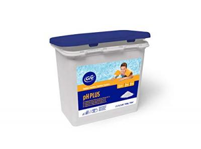 Gre incrementatore ph plus granulare 1 kg piscina manutenzione