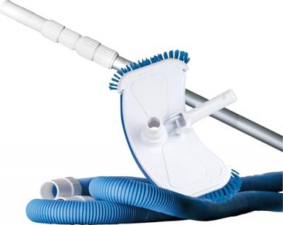 Gre AR2064 - Kit de nettoyage de piscine: Nettoyeur + Perche + Tuyau
