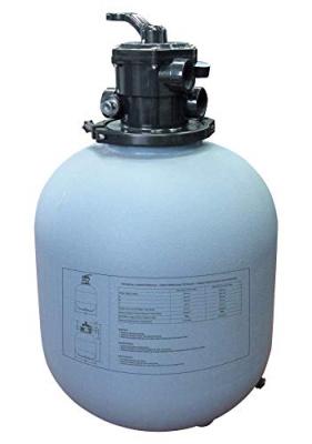Gre FIS600 &ndash; Filtre Ind&eacute;pendant Souffl&eacute; en Vanne Top, 12 000 l/h Multicolore
