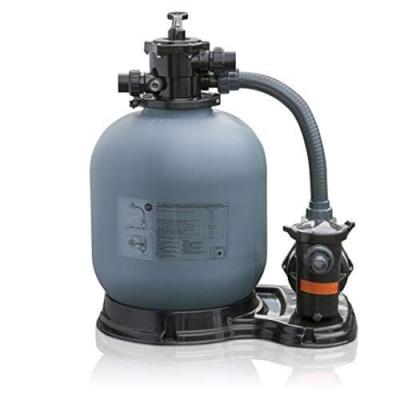 GRE Ensemble de filtration 10m&sup3;/h - 930W / 220/230 V 50Hz