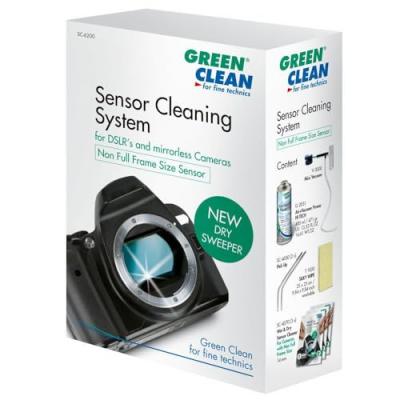 Green Clean Profi Kit Non Full Frame Size Multicolore