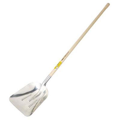 Perrin - pelle extra creuse alu manche pomme 1,20 m pefc 70 % 144237
