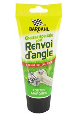 Greenstar 10079 Graisse pour renvoi d'angle Bardahl 150 g
