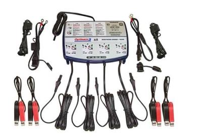 Chargeur de batterie Optimate 3 X4