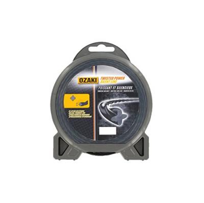 Greenstar 3911 Fil Nylon H&eacute;lico&iuml;dal Ozaki Premium &Oslash; 2,0 Mm X 15 M