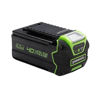 Greenworks - Batterie Greenworks Li-ion 40v 4ah (sans Chargeur)