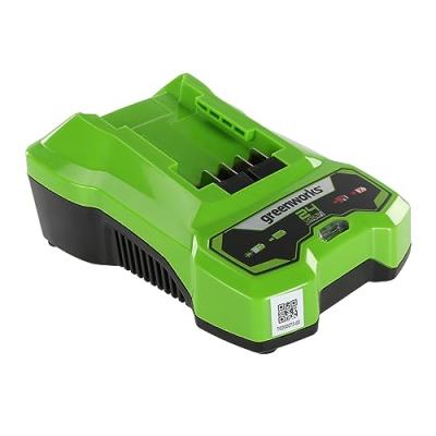 Greenworks Chargeur de batterie universel G24UC 24 V 2,2 A 2913907