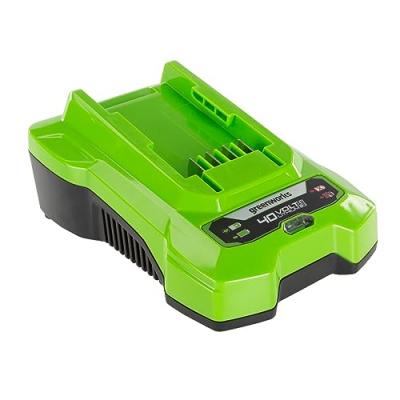 Chargeur greenworks 40v - g40c 2932507