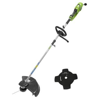 Greenworks D&eacute;broussailleuse &agrave; fil &eacute;lectrique GST1246 1200 W 1301807