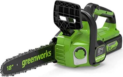 Tron&ccedil;onneuse 24V - 30 cm - Sans batterie ni chargeur - GD24CS30