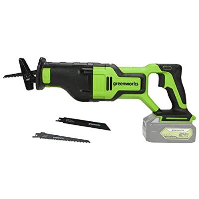 Scie sabre 24V Brushless - Sans batterie ni chargeur - GD24RS