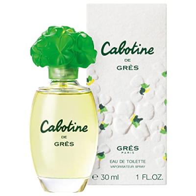 Gr&egrave;s Cabotine de Gr&egrave;s Eau de Toilette Vaporisateur 30 ml