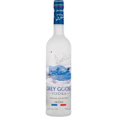 Grey Goose Original Vodka Premium Fran&ccedil;aise, 700 ml