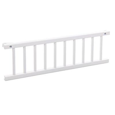 Barriere de securite blanche vernis Cododo Babybay Original Midi Mini