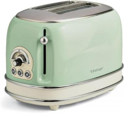 Grille pain Ariete VINTAGE 155 VERT