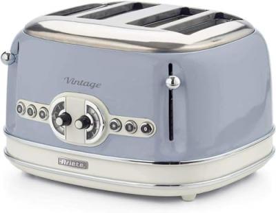 ARIETE 156/3 Grille-pain vintage - Bleu