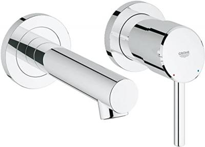 Mitigeur m&eacute;canique monocommande lavabo GROHE Concetto 