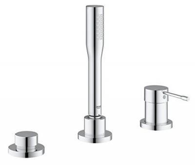 Grohe Essence - combinaison de bain 3 trous, chrome (19976001)