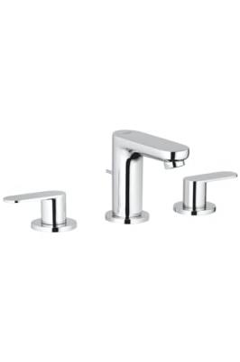 M&eacute;langeur 3 trous 1/2" Lavabo GROHE collection EUROSMART Cosmopolitan