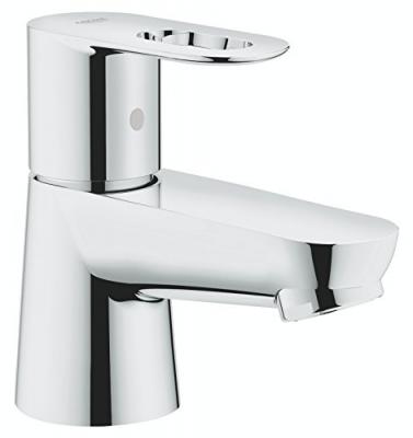 GROHE 20422000 1/2 ''- BauEdge Robinet mitigeur pour lavabo Chrom&eacute;