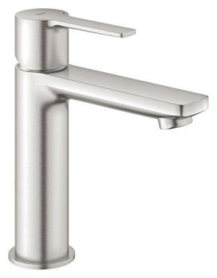 Grohe GROHE 23106DC1 Lineare Mitigeur Lavabo, Supersteel, Taille S