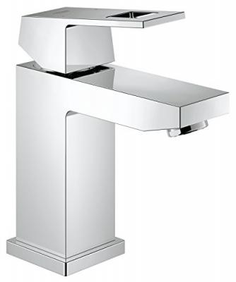 Mitigeur monocommande 15x21 ecojoy chrom&eacute; groh&eacute;