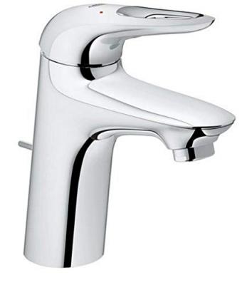 Grohe Eurostyle chrom&eacute;, taille S, avec Eurostyle