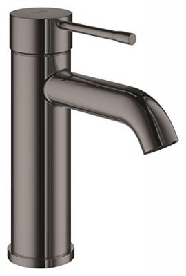 Essence - Mitigeur de lavabo s, graphite fonc&eacute; 23590A01 - Grohe