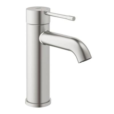 Grohe Essence New S Size Mitigeur lavabo supersteel