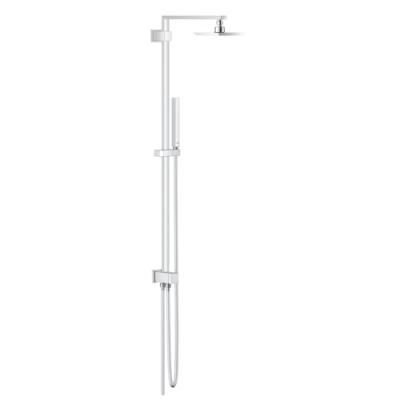 Grohe syst&egrave;me de douche avec inverseur Euphoria Cube System 150
