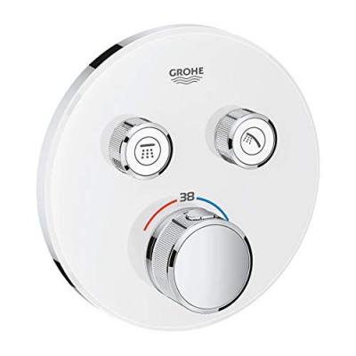 Grohtherm SmartControl Thermostatique pour installation encastr&eacute;e 2 sorties (29151LS0)