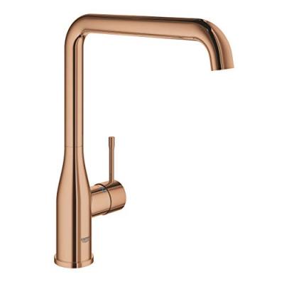 GROHE 30269DA0 Essence New-OHM Sink L-spout-Warm Sunset,
