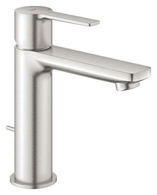Grohe Lineare lavabo taille S 32114DC1 supersteel, avec vidage