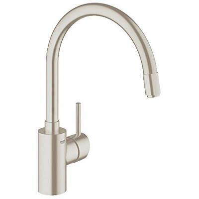 Concetto Mitigeur monocommande &eacute;vier, Zero SuperSteel (32663DC3)