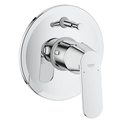 Grohe 32879000 Mitigeur Monocommande Douche Encastr&eacute; Bain/Ext&eacute;rieur Chrome