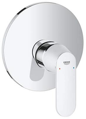 Grohe 32880000&nbsp;Levier Robinet Mitigeur Encastr&eacute; Douche Ext&eacute;rieur Chrom&eacute;