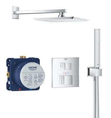 GROHE 34741000 Plumbing_Fixture, Chrom&eacute;