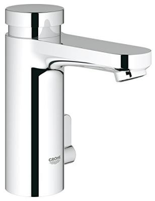 Robinet de lavabo temporis&eacute; Eurosmart Cosmopolitan T Grohe