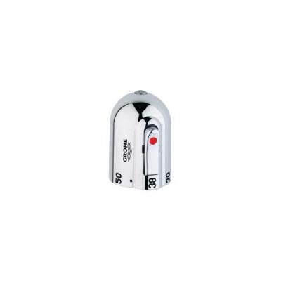 GROHE Grohtherm 800 bouton de r&eacute;glage pour thermostat