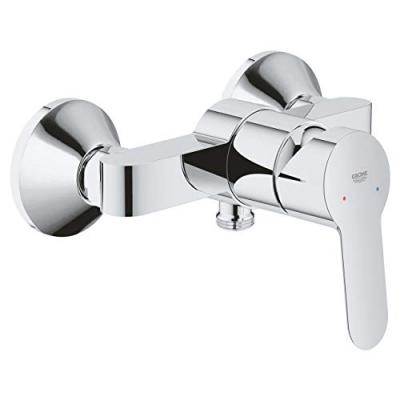 Grohe BauEdge Grohe 23333000 chrom&eacute;, avec R&uuml;ckflussverhinderer