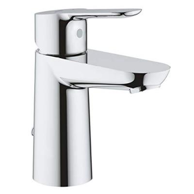 Grohe BauEdge Mitigeur monocommande lavabo, taille S, 23329000,