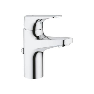 GROHE Mitigeur lavabo monocommande BAUFLOW Chrom&eacute; taille S 23751000 