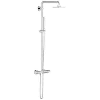 GROHE Euphoria 150 syst&egrave;me de douche THM 