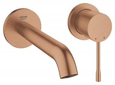 Grohe Essence Mitigeur monocommande 2 trous lavabo Taille M (19408DL1)