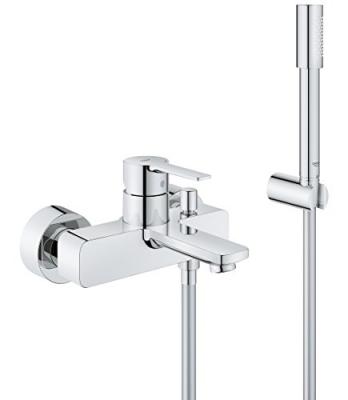 Grohe lineare new mitigeur monocommande 1/2"" bain/douche (33850001)