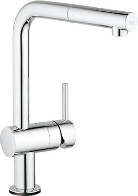 Minta Touch Mitigeur &eacute;lectronique 1/2 pour &eacute;vier (31360001)
