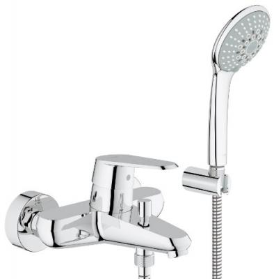 Grohe - Eurodisc Cosmopolitan - Mitigeur de baignoire, chrome 33395002