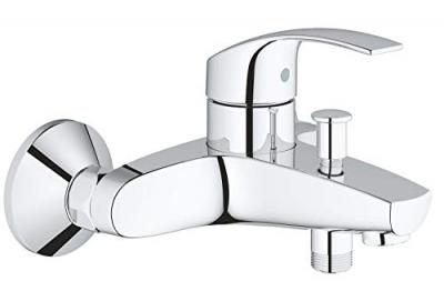 Eurosmart Mitigeur monocommande 1/2" bain/douche, Chrome (33300002)