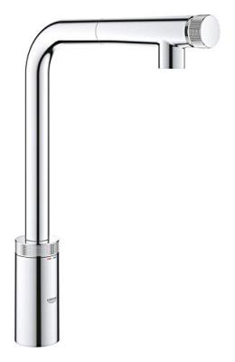 Grohe mitigeur evier minta smartcontrol 31613000 GRO4005176521973