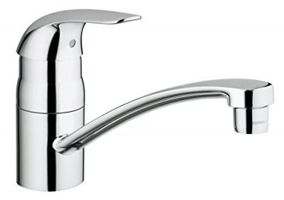 Grohe 32750000 mitigeur monocommande euroeco pour &eacute;vier